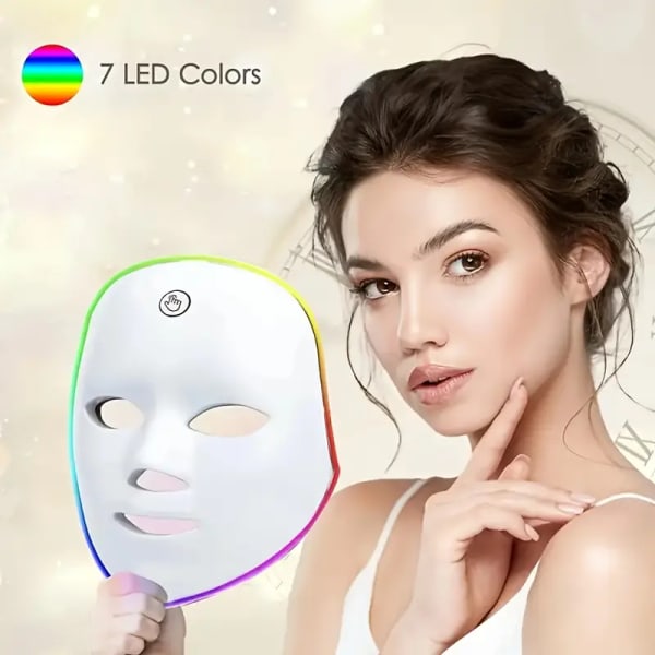 MorningSave: VYSN SpectrumGlow 7C LED Light Therapy Mask