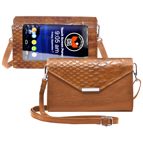 MorningSave 2Pack Touch Screen Purses Luxe Edition