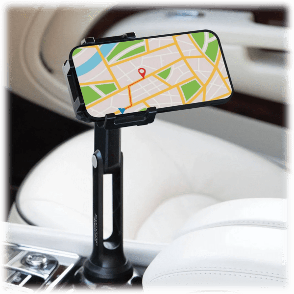 MorningSave: 2-Pack: Cup Call Crane Adjustable Phone Mounts