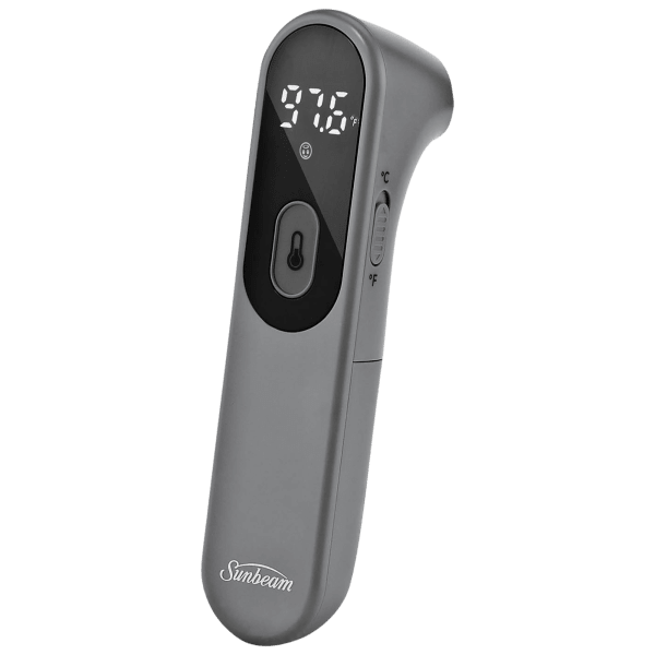 Sunbeam Touchless Digital Infrared Body & Object Thermometer