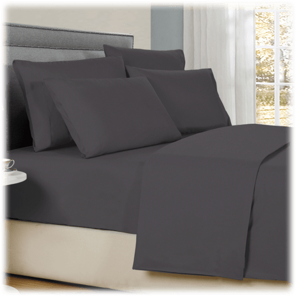 MorningSave: Rayon from Bamboo 6-Piece Super Soft Luxury Sheet Set