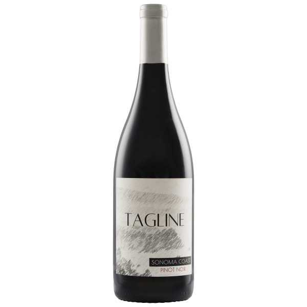 Tagline Sonoma Coast Pinot Noir
