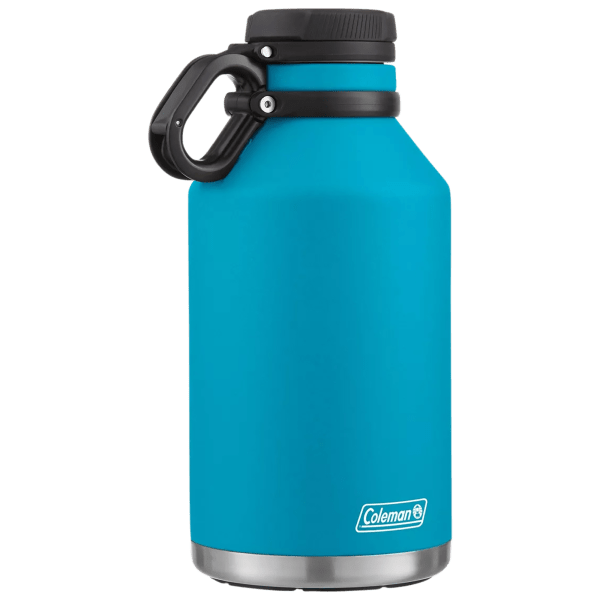 Coleman 64oz Growler Stainless Steel Vacuum Insulated Bottle