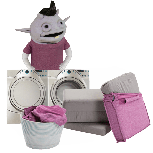 Meh Lovesac Sactionals for Kids & Pets