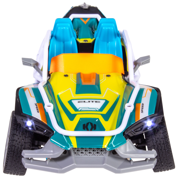 MorningSave Odyssey Toys 3Wheel Race Car with Remote Control