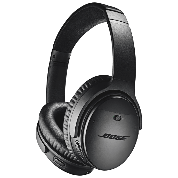 Bose QuietComfort 35 Wireless Headphones II - Black