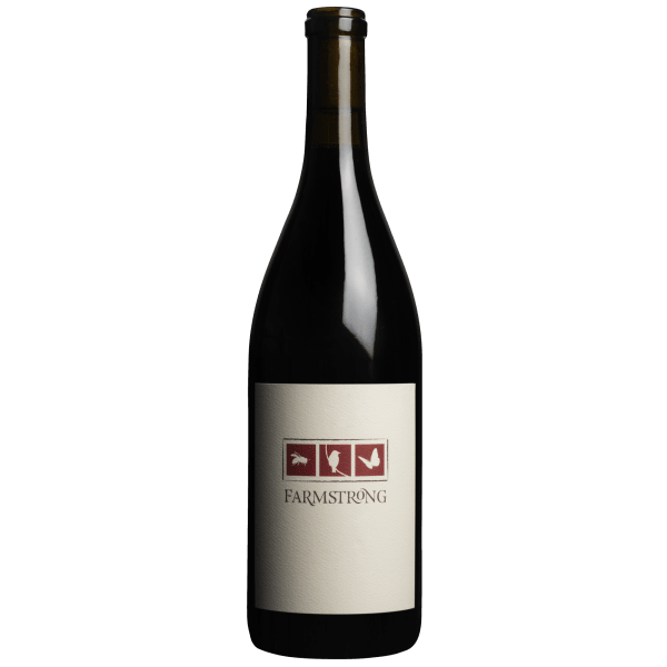 Farmstrong Field Red Blend