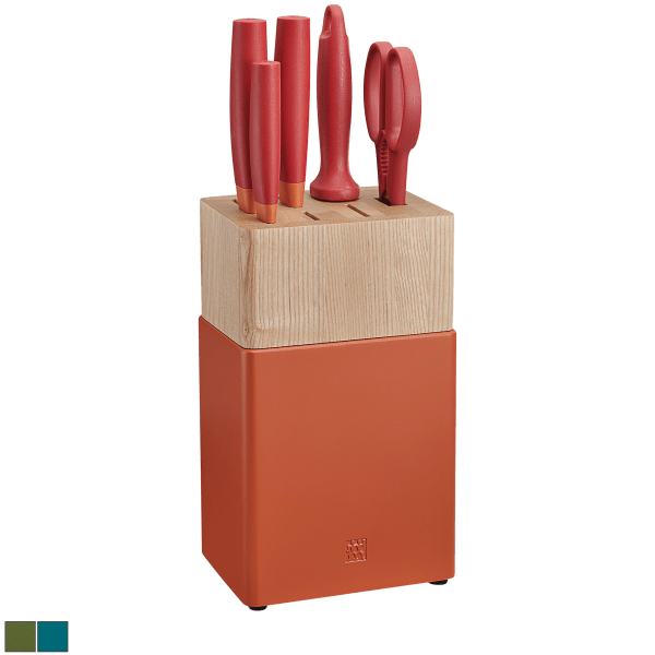 ZWILLING Now S 6-Piece Knife Block Set