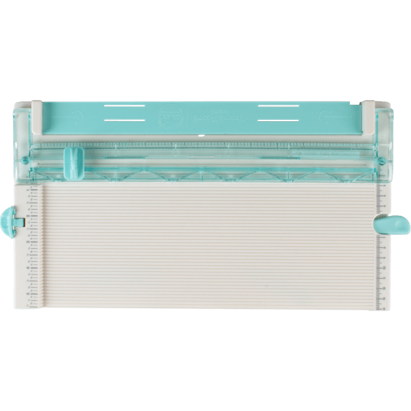 MorningSave We R Memory Keepers Trim & Score Board with 25ct 12" x 12