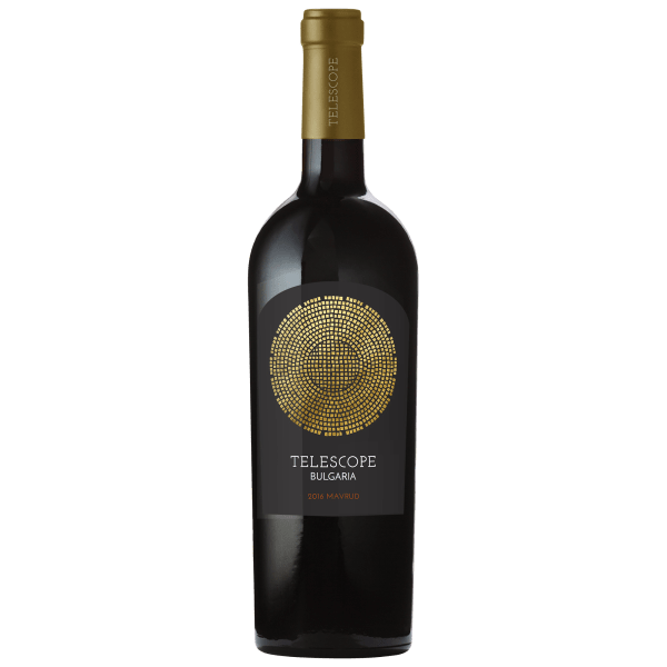 Bulgarian Red from Telescope Winery