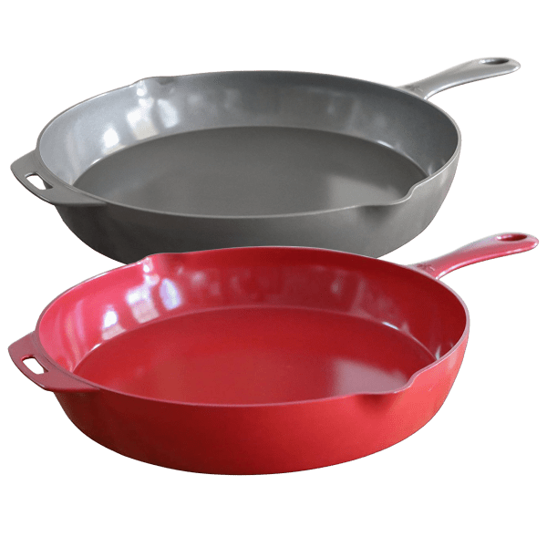 2-for-Tuesday: Little Griddle ANYWARE Ceramic Cast Aluminum Skillets