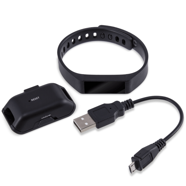 MorningSave: 2-Pack: 3Plus Snap Activity Trackers