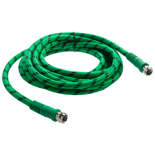 Meh 5Piece Braided Cable Bundle