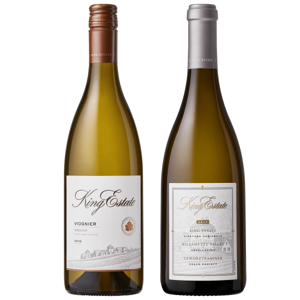 King Estate Mixed Whites