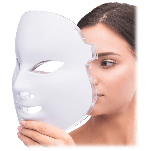 MorningSave Luma LED Light Therapy and Anti Aging Mask