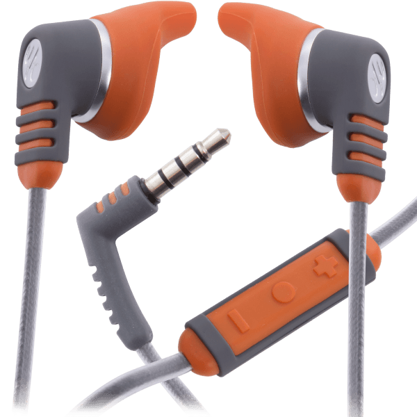 Yurbuds Venture PRO Sport Earbuds with Mic and Cord Controls