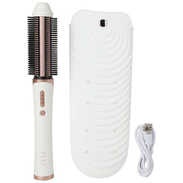 MorningSave Elle Luxe Cordless Rechargeable Volumizing Brush