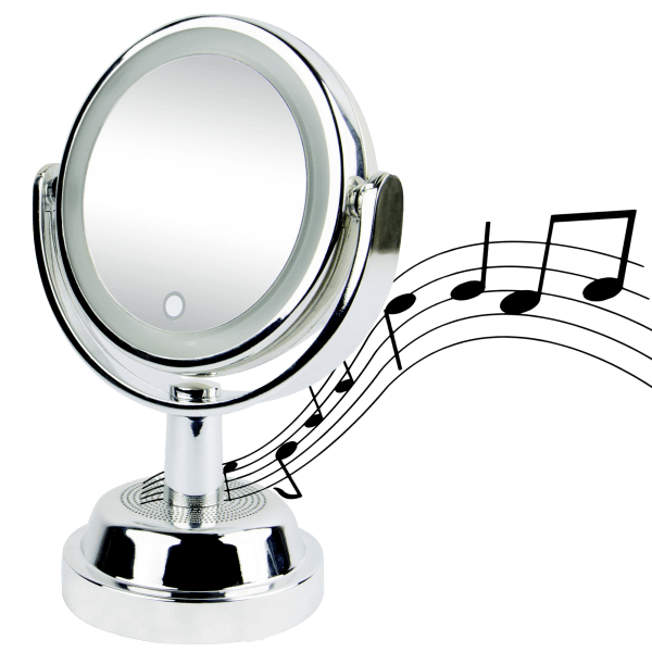 Vivitar Bluetooth Speaker Mirror
