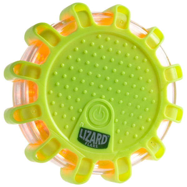 SideDeal 6Pack ASOTV Emergency Road Flares