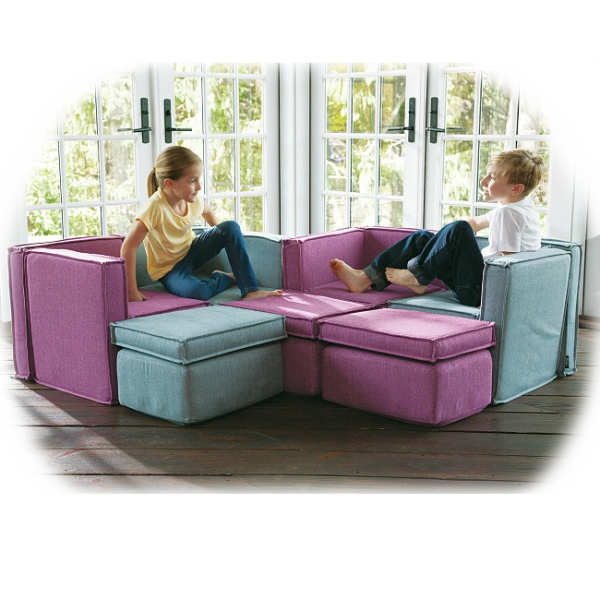 MorningSave Lovesac Modular Sactionals for Kids & Pets