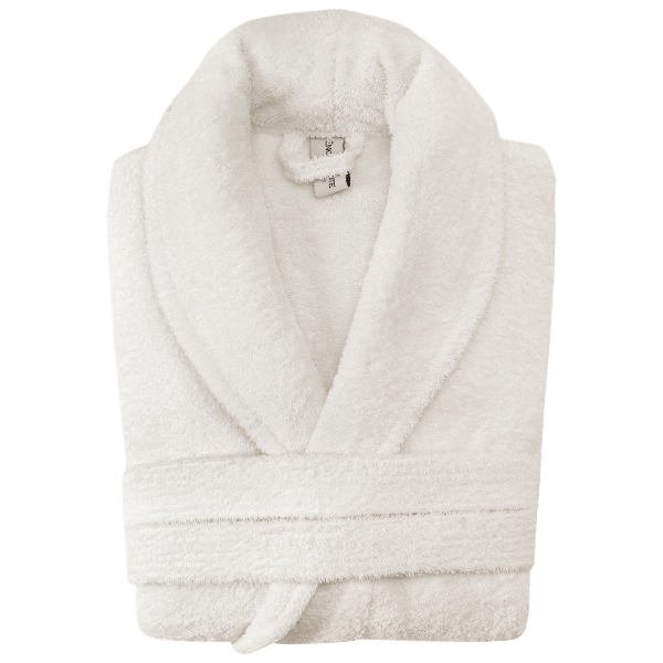 MorningSave Enchante Home Shawl Turkish Cotton Bathrobe