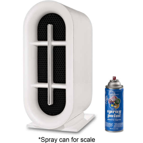 Claritin True HEPA Permanent Filter Air Purifier