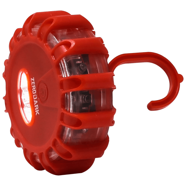 ZeroDark LED Roadside Flare Safety Puck