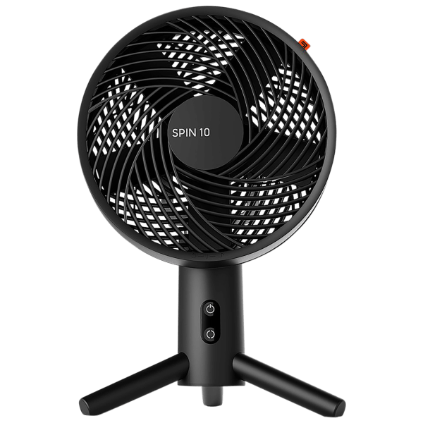 Sharper Image by Vornado SPIN 10 Oscillating Desktop Fan