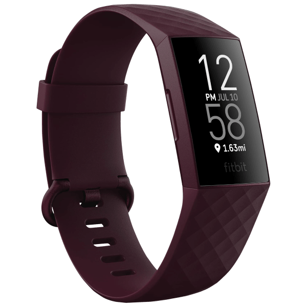 Fitbit Charge 4 Activity Tracker with GPS + Heart Rate