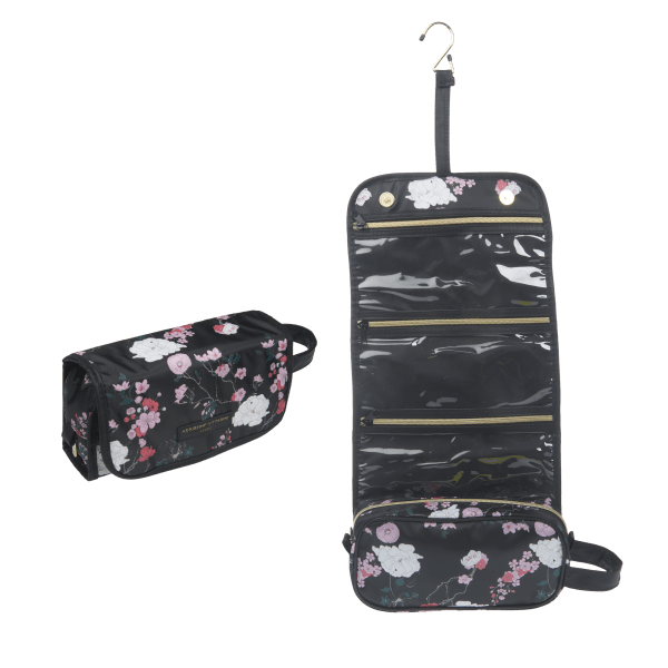 adrienne vittadini toiletry bag