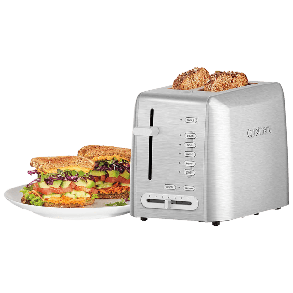 MorningSave: Cuisinart Custom Select 2-Slice Toaster