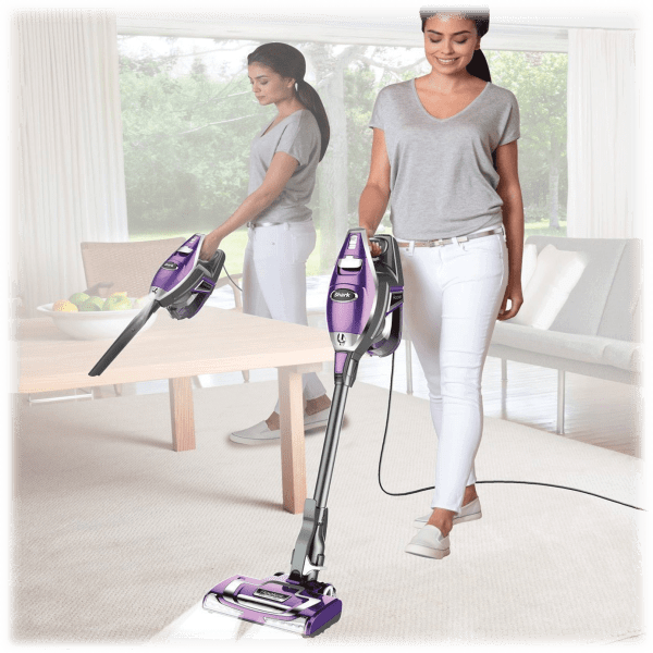 MorningSave Shark Rocket DeluxePro UltraLight Upright Handheld