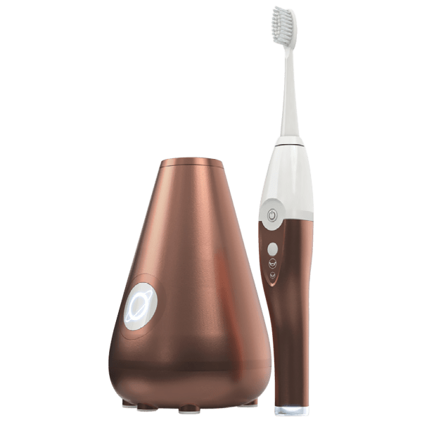 MorningSave TAO Clean UV Sanitizing Sonic Toothbrush System