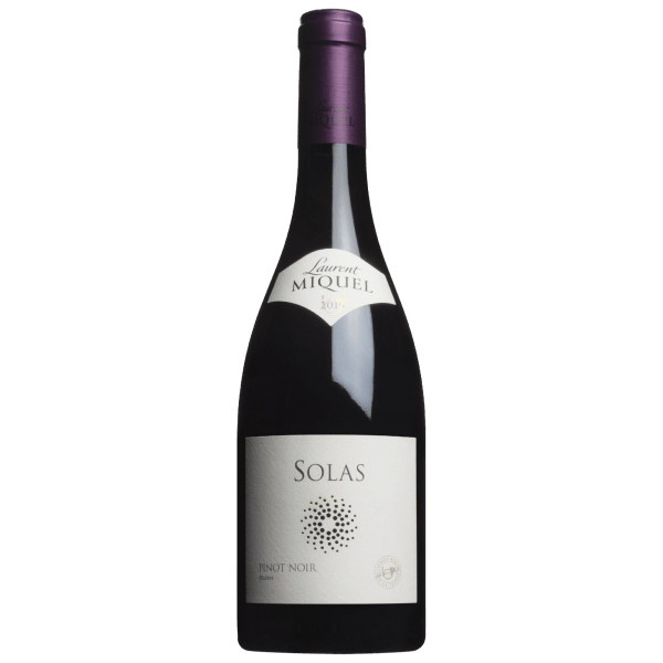 Laurent Miquel Solas Reserve Pinot Noir