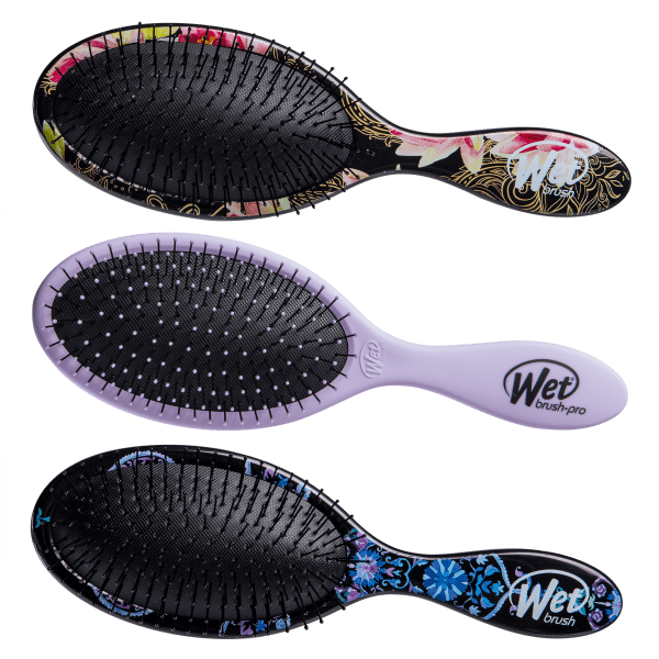 3-Pack: Pro Wet Brushes