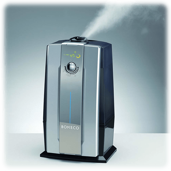 MorningSave: Boneco Warm or Cool Mist Ultrasonic Humidifier