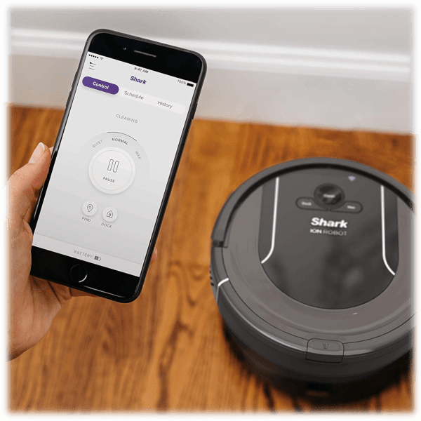 Shark ION R85 Robot Vacuum with WiFi