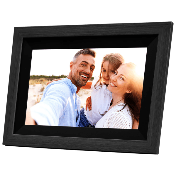 Morningsave Ihome 10 Smart Wi Fi Photo Frame