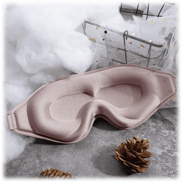 MorningSave Dream Shade 3D Deep Contoured Eye Mask