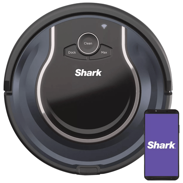 Shark RV761 ION WiFi Connected Robotic Vacuum w/ App Control (Refurbished)