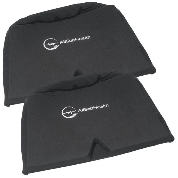 MorningSave 2Pack Allsett Health Form Fitting Migraine Relief Ice