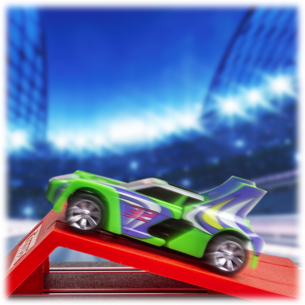 MorningSave Carrera GO!!! Build ’N Race Slot Car Racing Set with 22