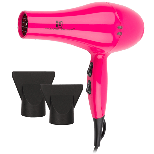 MorningSave Brilliance New York Professional 3200 Diamond Dust Hair Dryer