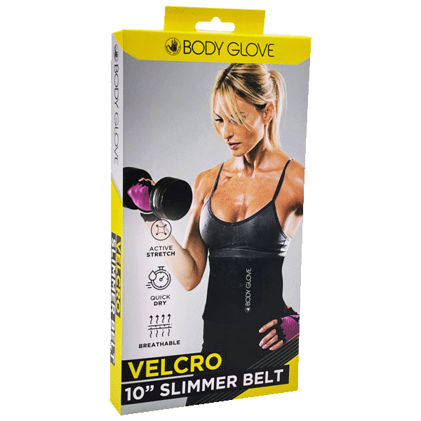 MorningSave Body Glove Slimming Velcro Belt