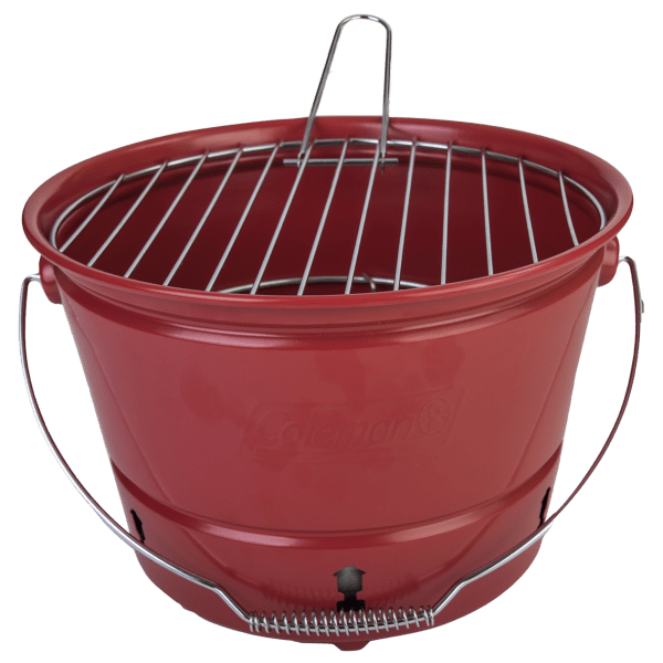 MorningSave Coleman Party Pail Charcoal Grill