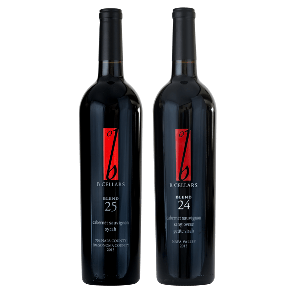 B Cellars Mixed Red Blends