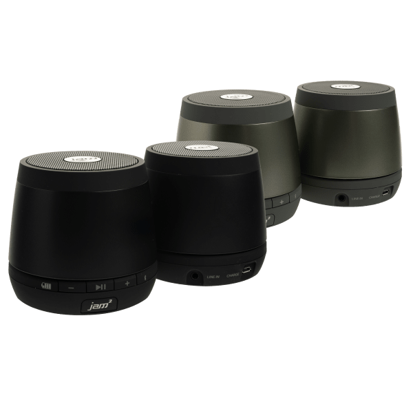 jam plus 2 bluetooth speaker