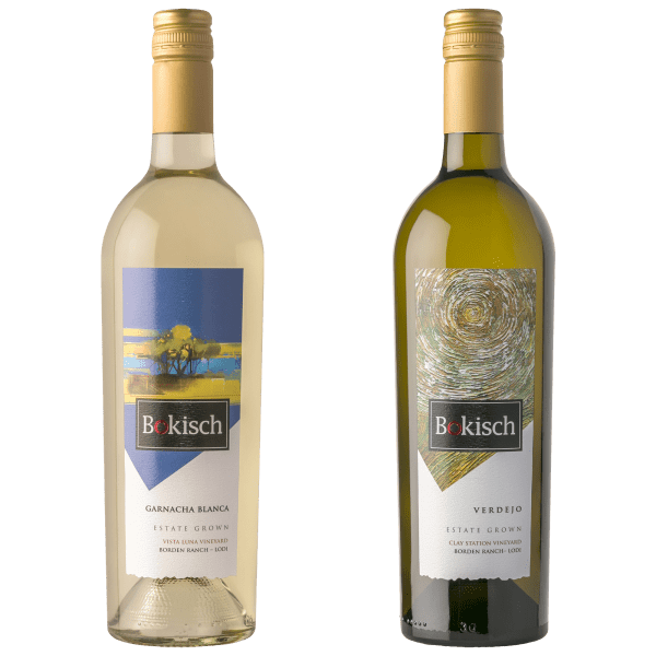 Bokisch Vineyards Mixed Whites