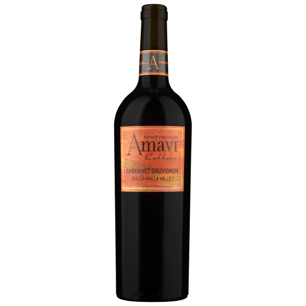 Amavi Cellars Cabernet Sauvignon