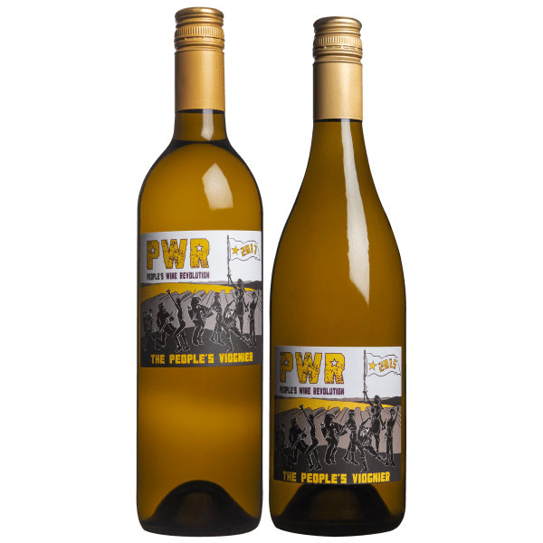 People's Wine Revolution Viognier